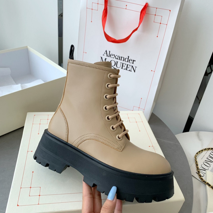Alexander McQueen Women Shoes 1：1 quality-742