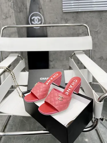 CHNL women slippers 1：1 quality-205
