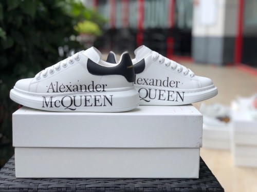 Super Max Alexander McQueen Shoes-236