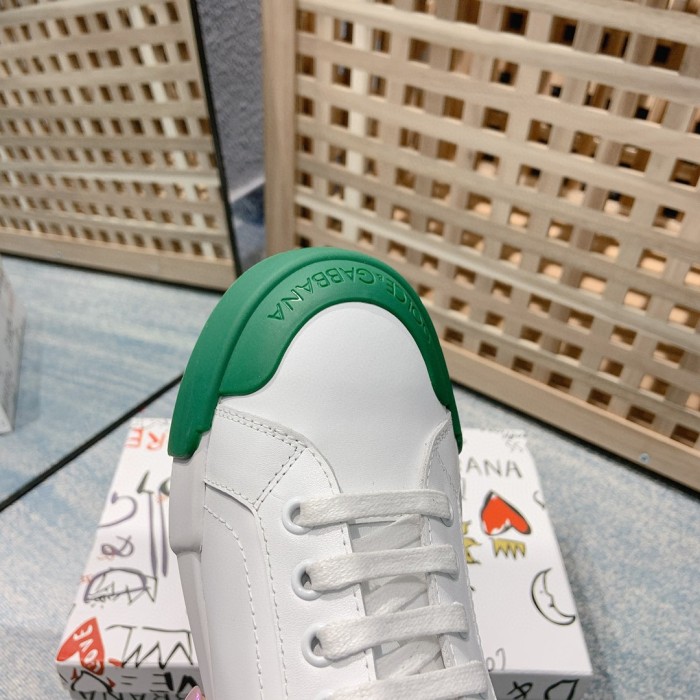 D&G men shoes 1:1 quality-909