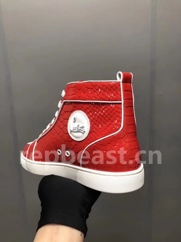Super Max Christian Louboutin Shoes-1028