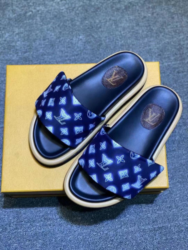 LV women Sandals 1：1 Quality-418