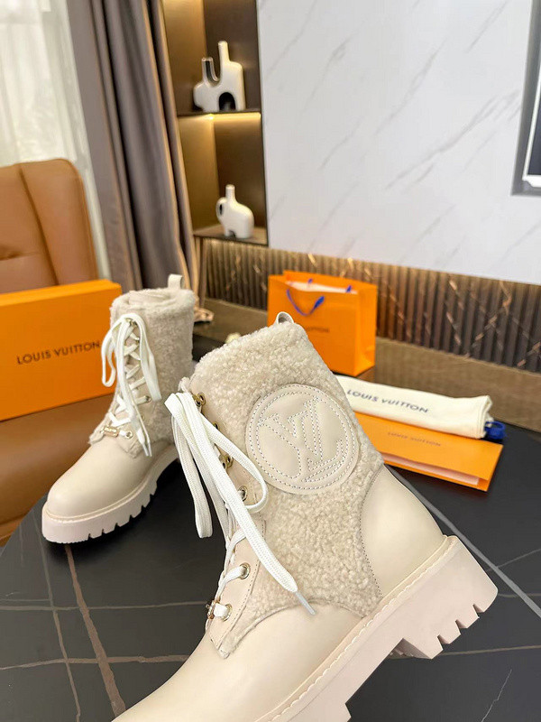 LV Women Shoes 1：1 Quality-850