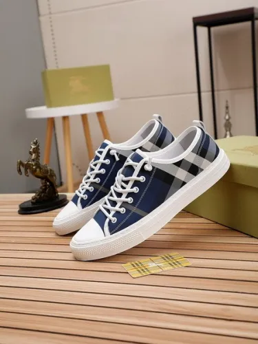 Burberry men shoes 1：1 quality-192