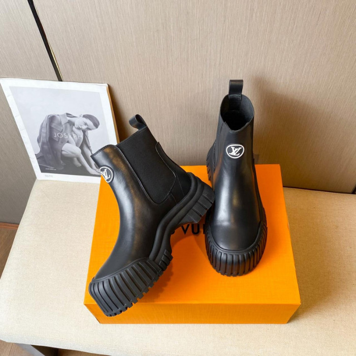 LV Women Shoes 1：1 Quality-858