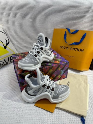 Super Max Custom LV Shoes-1805