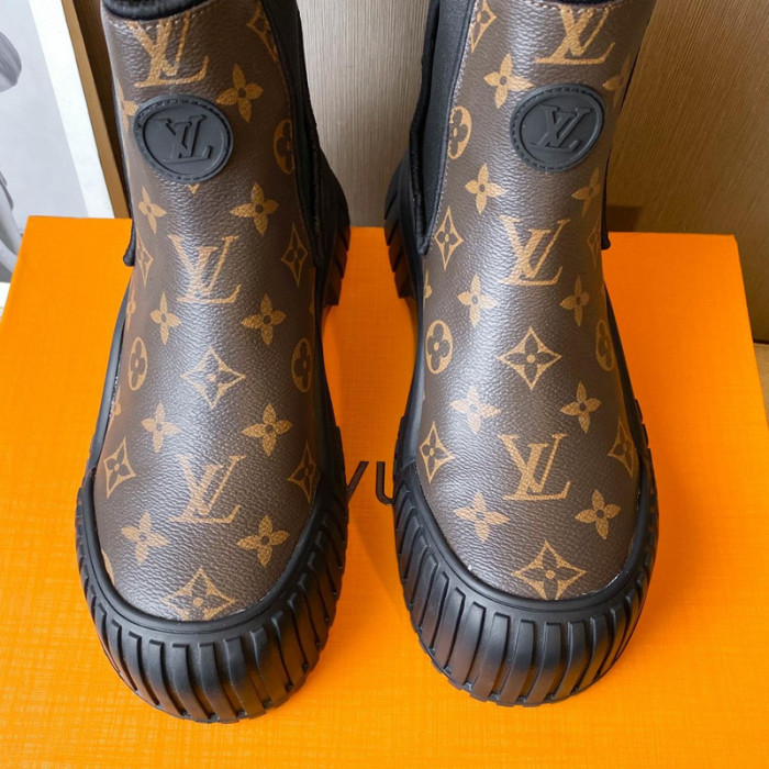 LV Women Shoes 1：1 Quality-862