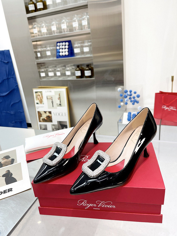 Roger Vivier Women shoes 1：1 quality-020
