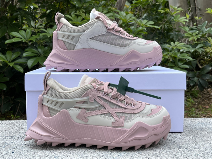 OFF white Women Shoes 1：1 quality-301