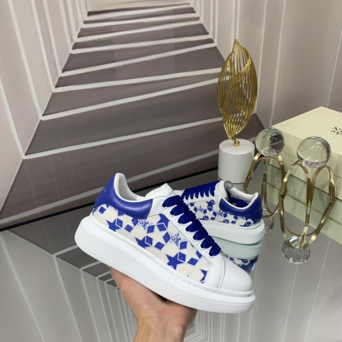 Alexander McQueen Women Shoes 1：1 quality-710