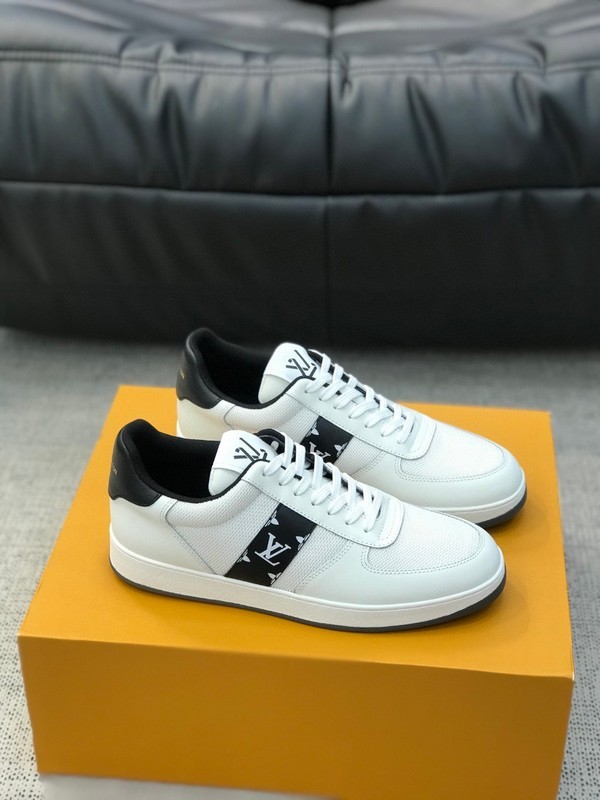 LV Men shoes 1：1 quality-4896