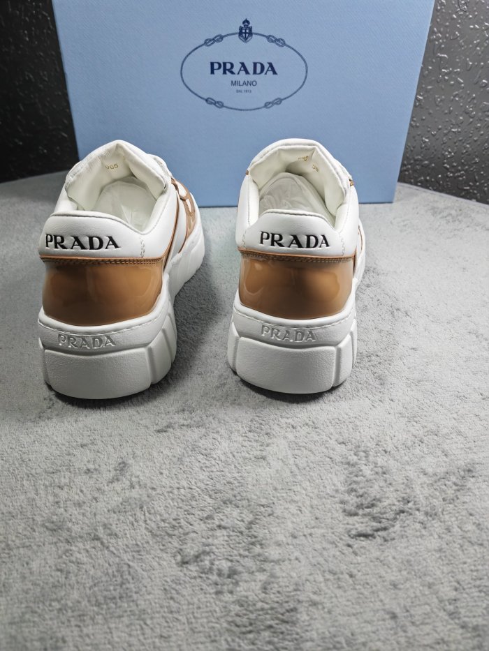 Prada women shoes 1：1 quality-347