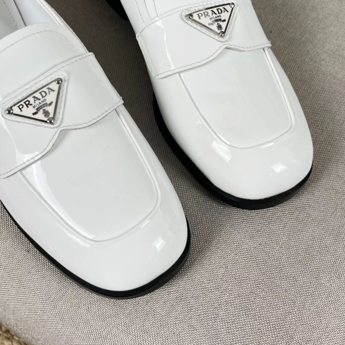 Prada women shoes 1：1 quality-339