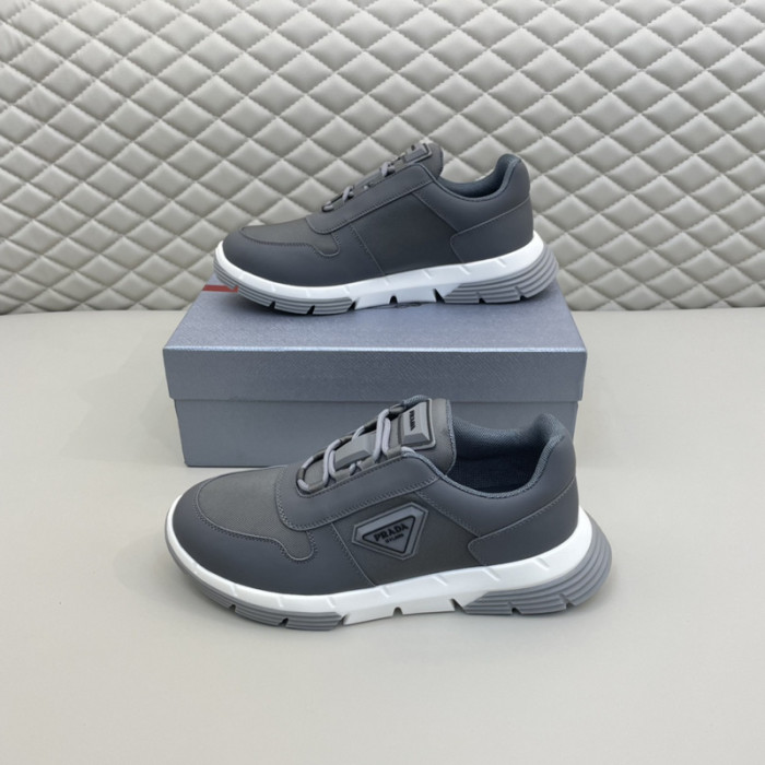 Prada men shoes 1：1 quality-1053
