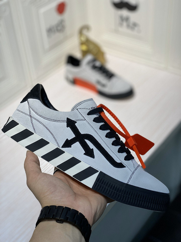 OFFwhite Men shoes 1：1 quality-127