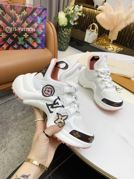 LV Women Shoes 1：1 Quality-763