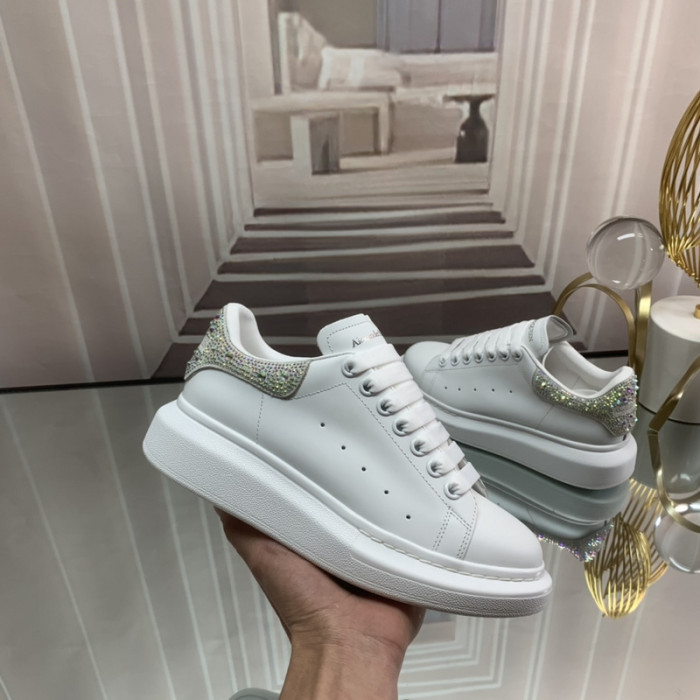 Alexander McQueen men shoes 1：1 quality-916