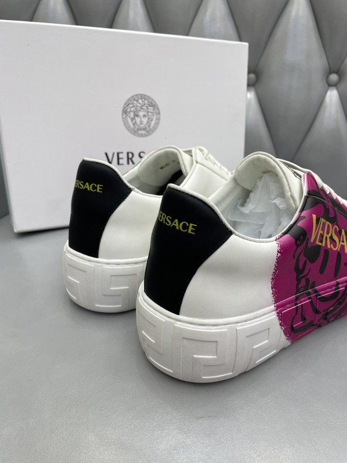 Super Max Versace Shoes-259