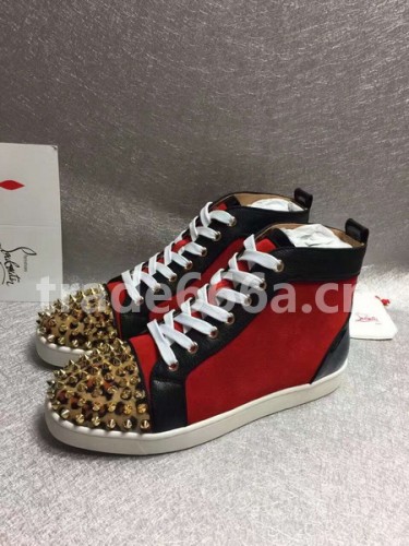 Super Max Christian Louboutin Shoes-516