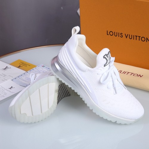 LV Women Shoes 1：1 Quality-350