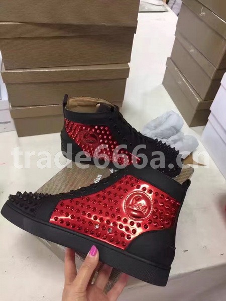 Super Max Christian Louboutin Shoes-541