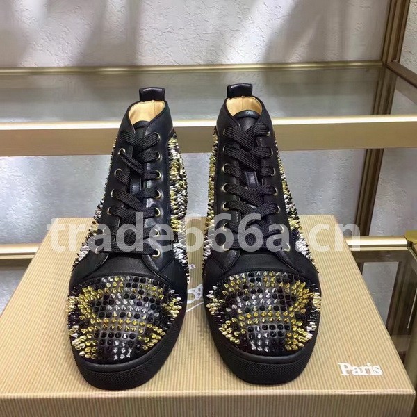 Super Max Christian Louboutin Shoes-558