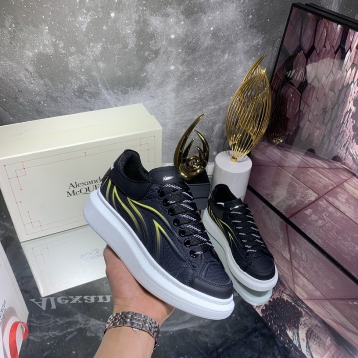 Alexander McQueen men shoes 1：1 quality-616