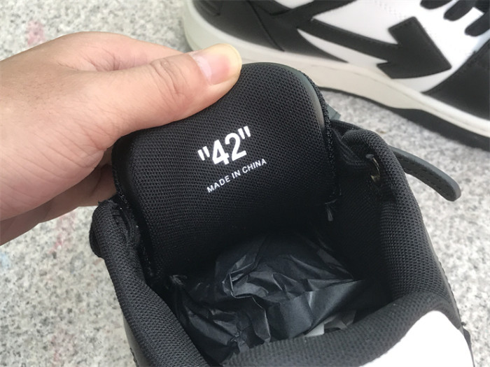 OFFwhite Men shoes 1：1 quality-171