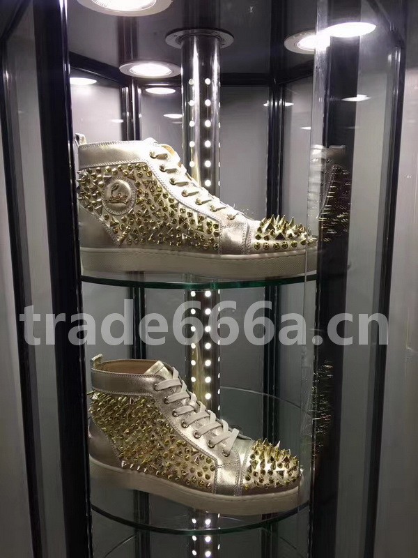 Super Max Christian Louboutin Shoes-712