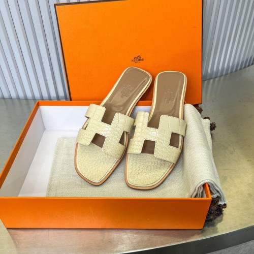 Hermes women Sandals 1：1 Quality-269