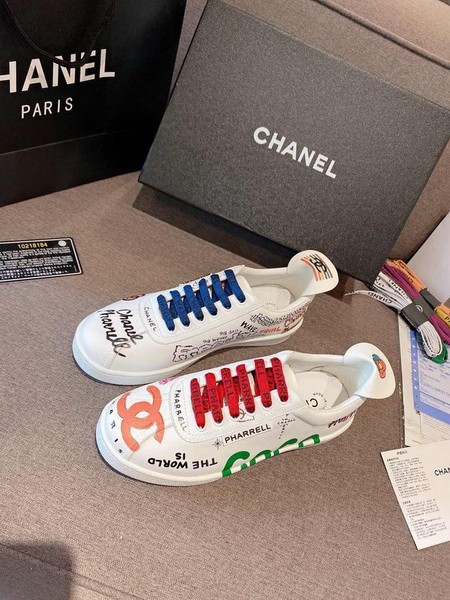 Chal Men Shoes 1：1 Quality-114