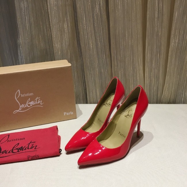Christian Louboutin high heels 1：1 Quality-409