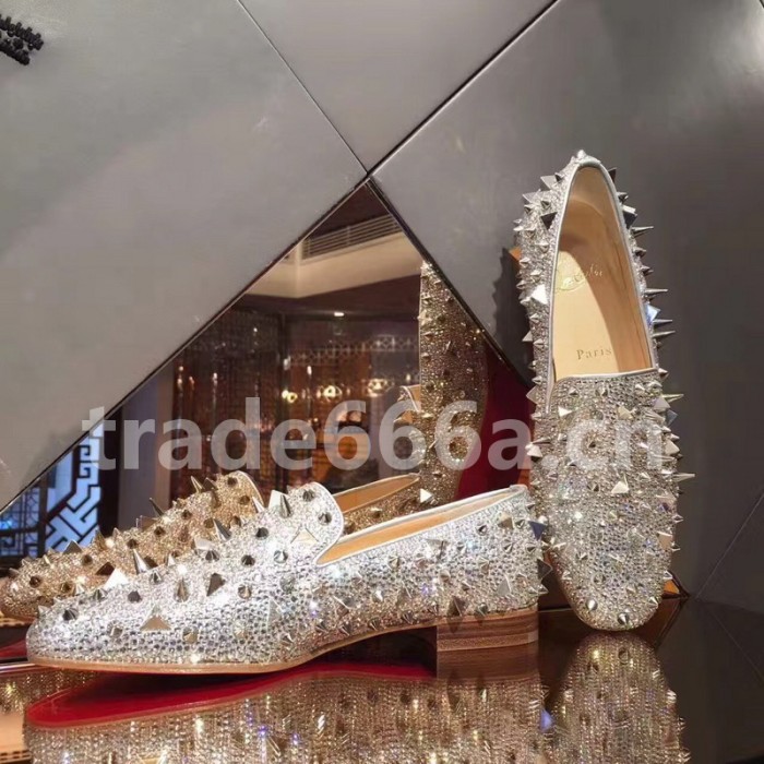 Super Max Christian Louboutin Shoes-699