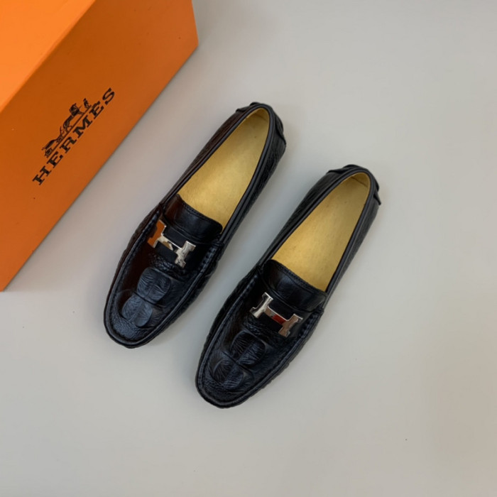 Hermes Men shoes 1：1 quality-105