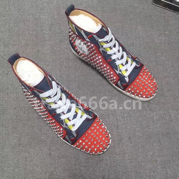 Super Max Christian Louboutin Shoes-868