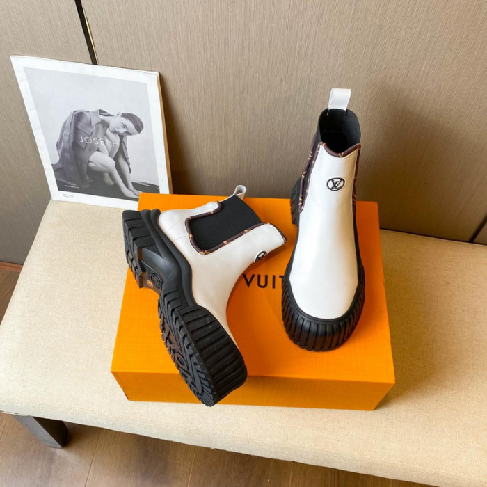 LV Women Shoes 1：1 Quality-861