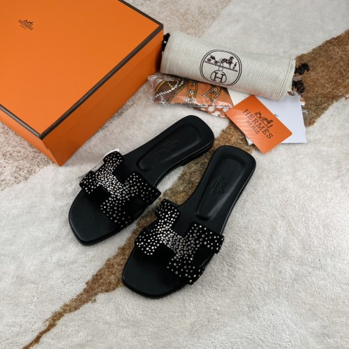 Hermes women Sandals 1：1 Quality-303