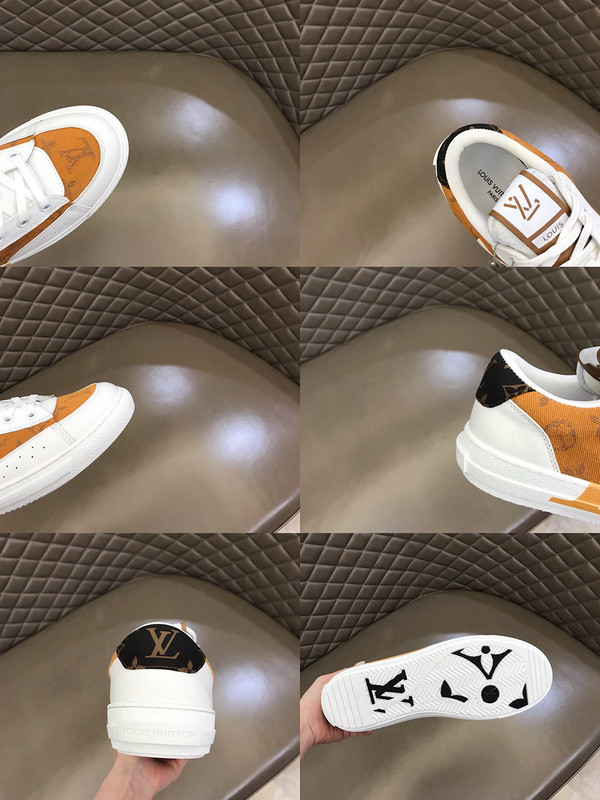 LV Men shoes 1：1 quality-4622