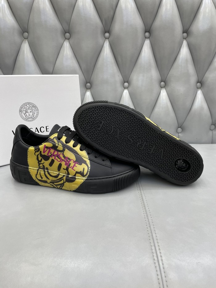 Super Max Versace Shoes-260