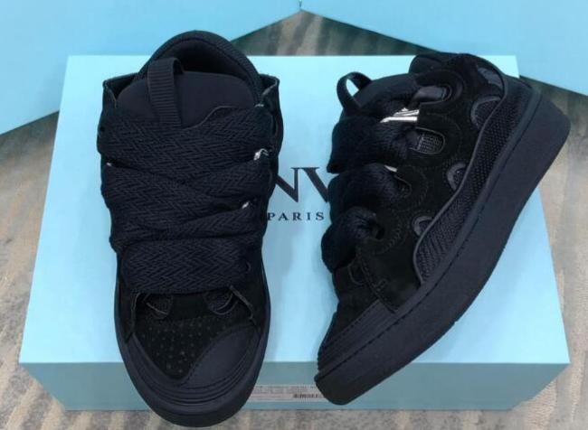 LANVIN 1：1 Men Quality Shoe-027