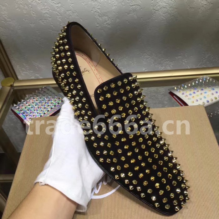 Super Max Christian Louboutin Shoes-702