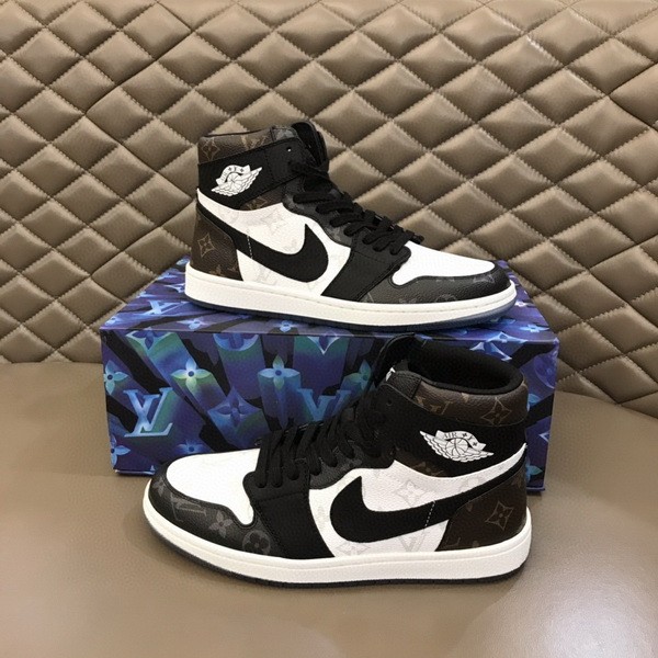 LV Men shoes 1：1 quality-3940