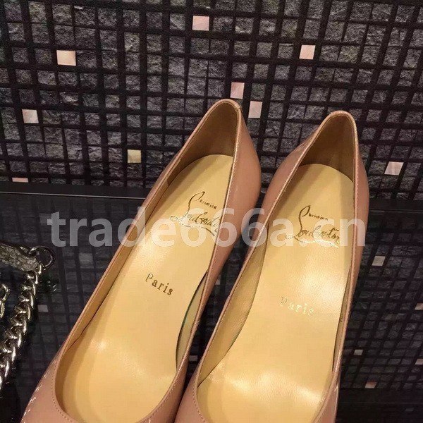 Super Max Christian Louboutin Custom High Heel-077