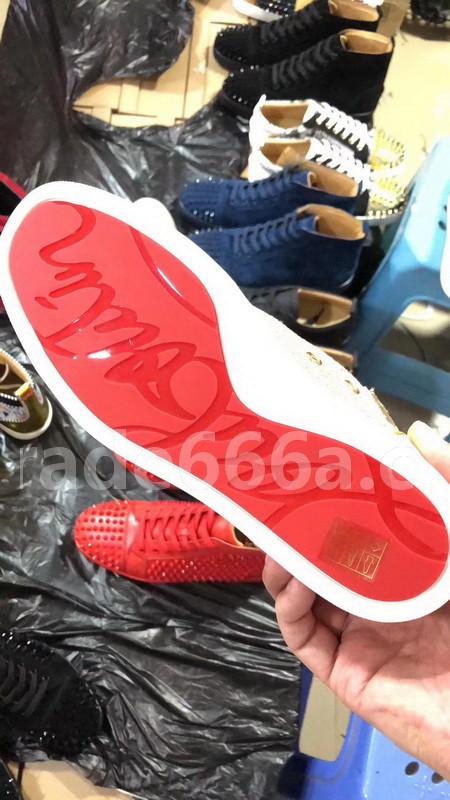 Super Max Christian Louboutin Shoes-996