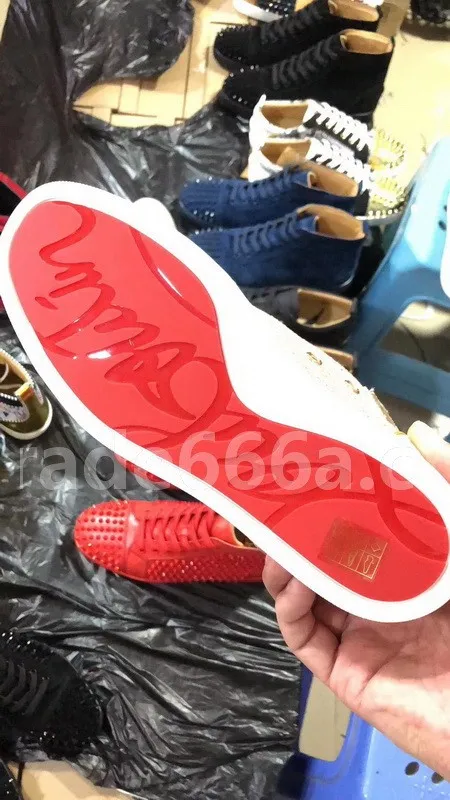 Super Max Christian Louboutin Shoes-996