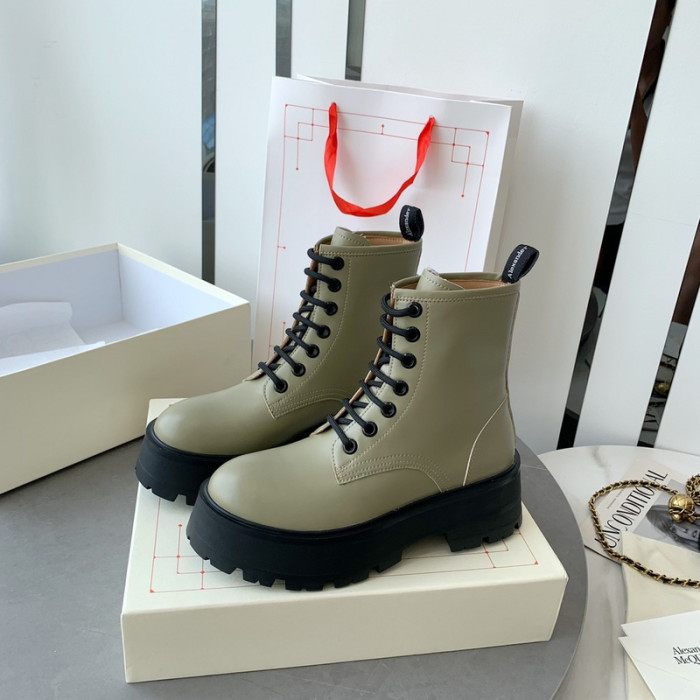 Alexander McQueen Women Shoes 1：1 quality-746