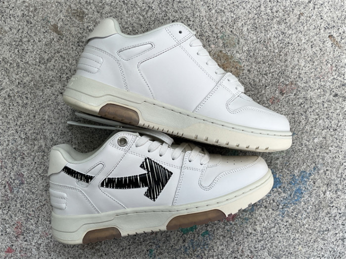 OFFwhite Men shoes 1：1 quality-174