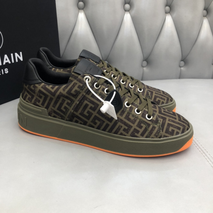 Super Max Balmain Shoes-009