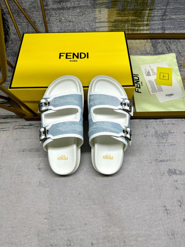 FD women  slippers 1：1 quality-097