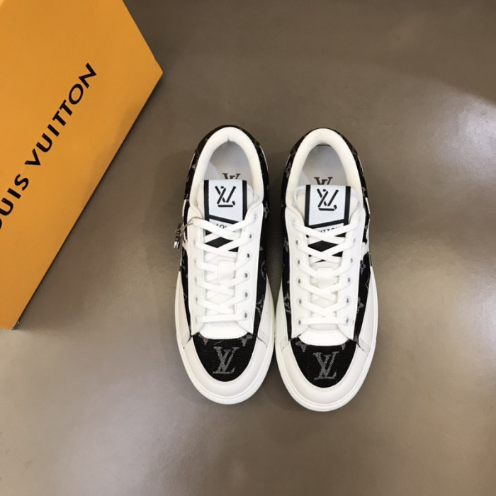 LV Men shoes 1：1 quality-4624